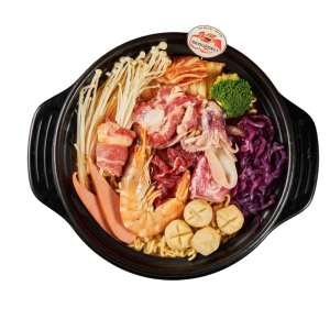 MỲ KIM CHI THẬP CẨM