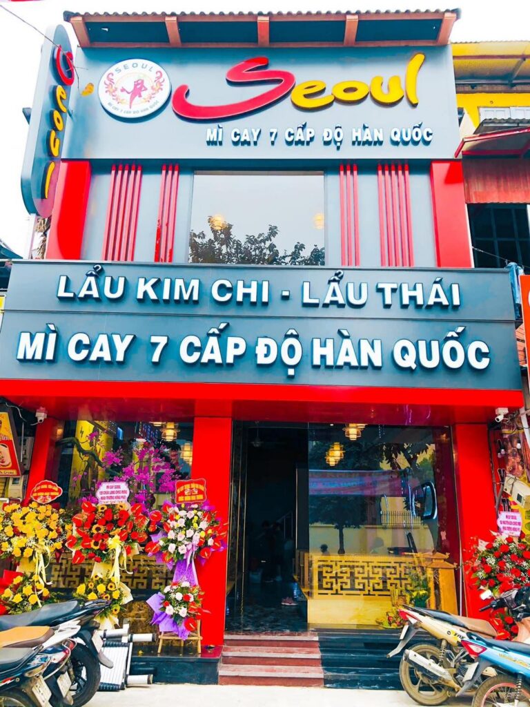 SEOUL NGUYỄN KHÁNH TOÀN – HÀ NỘI – CN 10