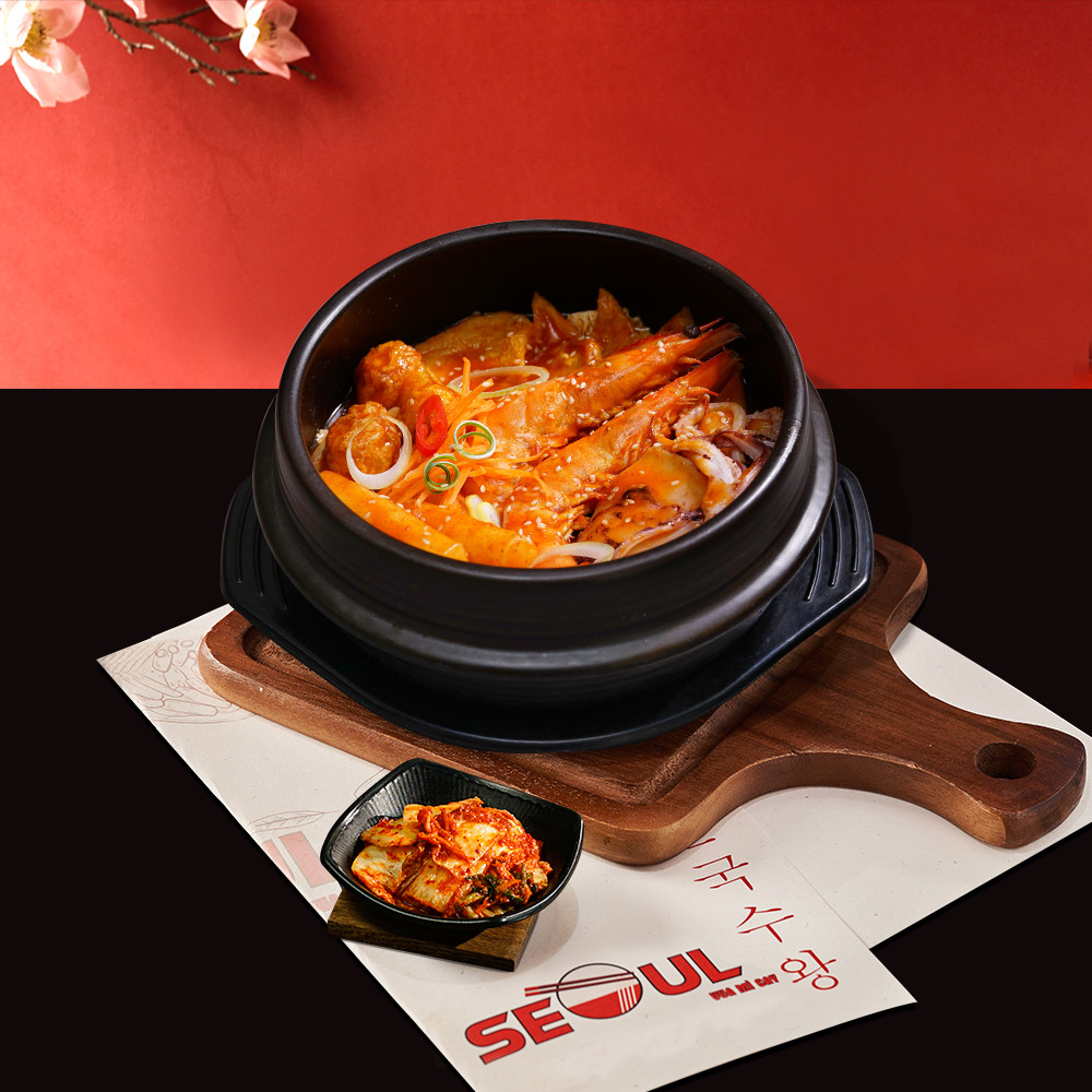 Tokbokki