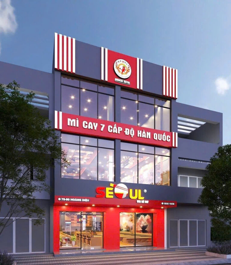 TRỤ SỞ CHÍNH
